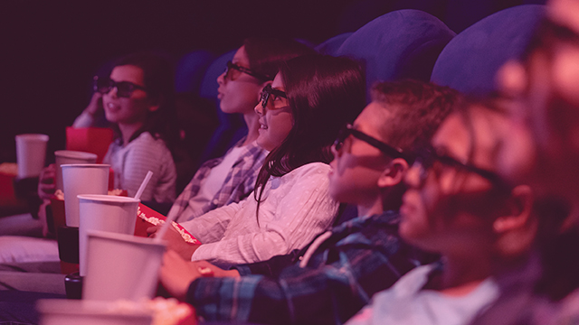 SCINEMA: Putting Science in the Cinema