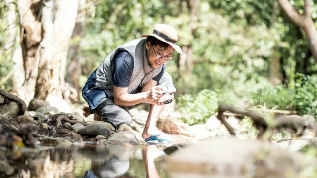 Get involved in scientific research with citizen science!